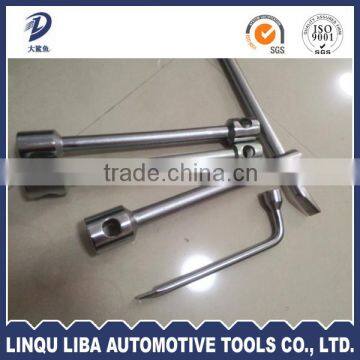 Double Head Tire Wrench Socket Truck Wrench photo-4