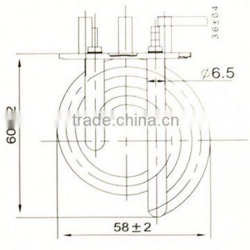 Cheapest Hot Sale Stainless Steel Tubular Electric Kettle Element Hot Sell photo-2