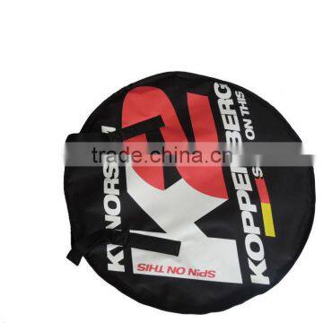 Durable customized double cycle wheel bag