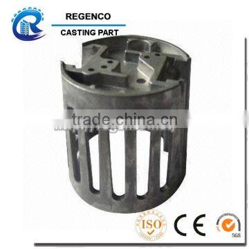 Die Casting for LED Part, Made of Aluminum ADC12