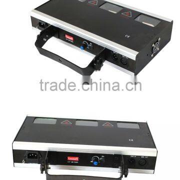 Mini Laser dj Lighting RGB Scanner Laser Light 3 Head Mini Stage Lighting for DJs Nightclub ,mobile Entertainers photo-6
