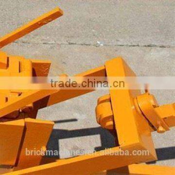 Interlock Brick Making Machine Price Construction Machine What is Construction Material China Industrial Machinery photo-3