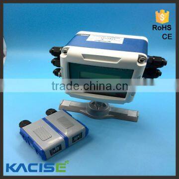 GXUM2000 High Performance Ultrasonic Flow Meter Clamp-on Transducers Flowmeter Supplier's Choice