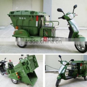 Hot sale 500W-800W three wheel electric tricycle cargo