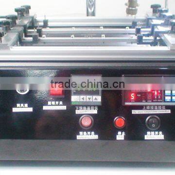 LY HR380B 3kw BGA Reball Machine With Two Zone Temperature Control photo-4