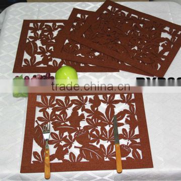 RYP3213-2 Set of 4pcs placemat