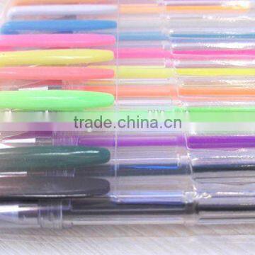 Wholesale Coloring Gel Pen 48-piece Value Set photo-3