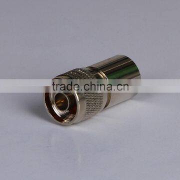 N type RF male honda connector adaptor, 50 ohms