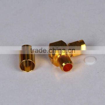 SMA Male 90 Degree 5D-FB LMR300 Cable Connector photo-4