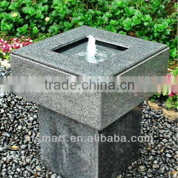 Granite Ground Fountain