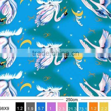 Flowers and Cartoon Designs micro fiber polyester pillows and quilts and linen fabric to Portugal