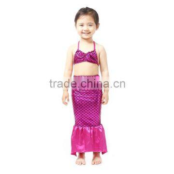 Bikini Set Swimsuit Mermaid Tail With Top Swimwear Handmade Fashion Mermaid Tail photo-5