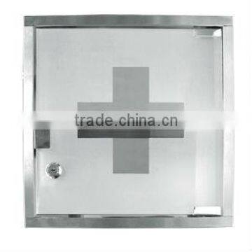 stainless steel construction first aid kits