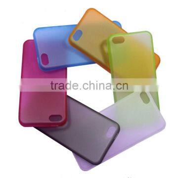 0.45 usd per piece pp case for iphone5c, paypal accept
