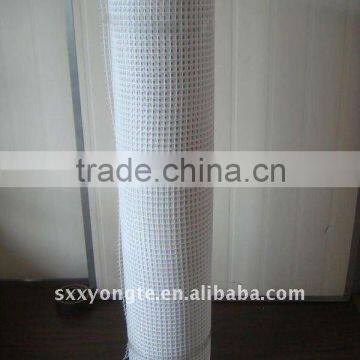 Plastic square net