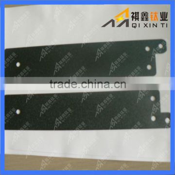 DAS Anode Titanium Electrolyzers