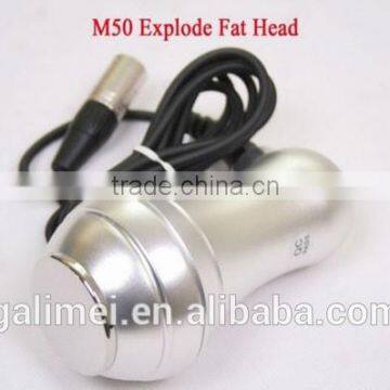 1MHz Best Vacuum Ultrasound Fat Cavitation Machine Machine/ultrasonic Cavitation Vacuum Slimming Equipment photo-4