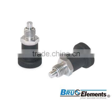 Index Plunger without stop BK29.0037