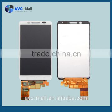 china suppliers LCD screen with digitizer assembly for Motorola Droid Mini XT1030 white