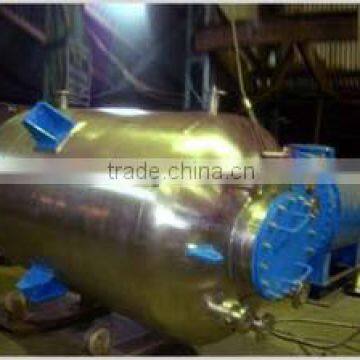 Chemical Stainless Steel Reaction Vessel