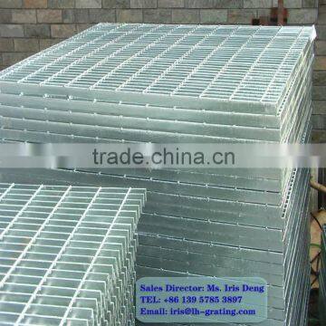 galvanized steel structure lattice,galvanized grid,galvanized steel grating