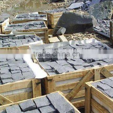 Wholesaler price g684 basalt pavers