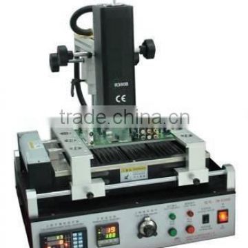 ZM-R380B Infrared Rework Station for repair laptop/mobile/ps2/ps3 etc