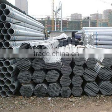 Prime HDG steel pipe avaible discount