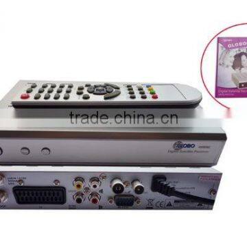 DVB-S Receiver Globo 4100C/Opticum