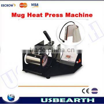 Portable Digital Mug Heat Press Machine, Cup Heat Press machine for sale