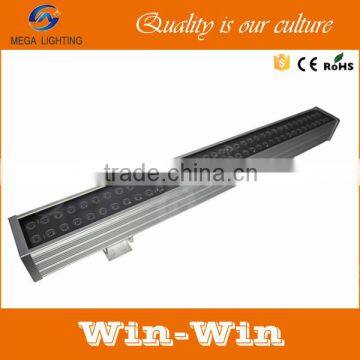 72x3W Waterproof Ip65 Dmx Outdoor Led Wall Washer Light photo-5