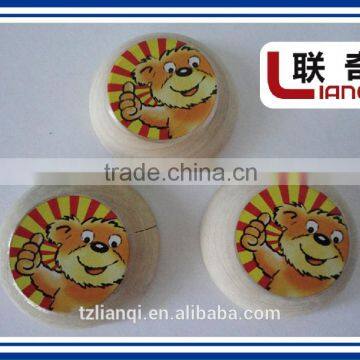 Printed Film Services for Wood