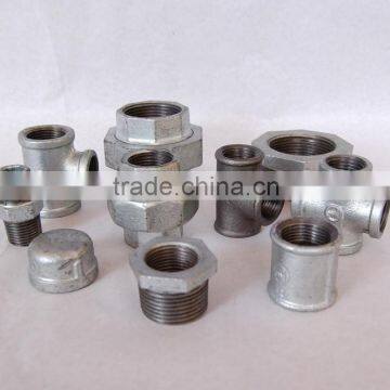 50mm Galv 90 Degree Elbow photo-3