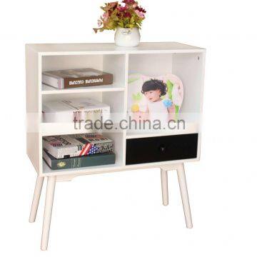 High Quality Book Cabinet with Drawer