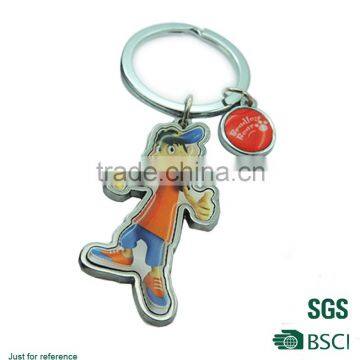 Manufacturers supply gift keychain machine to make key chains supply in china