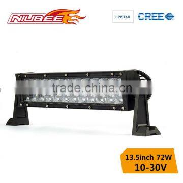 2015 Epistar LED Light Bar 72w 18.5 Inch With 4d Lens photo-2