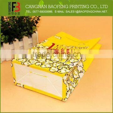 Standard Quality-assured Popcorn Bags And Boxes photo-4
