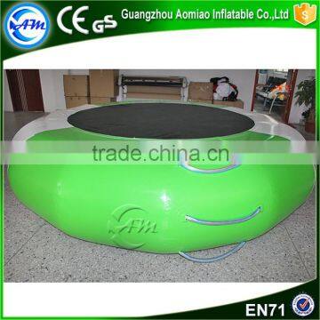 Customize Inflatable Kids Jumping Water Toys Inflatable Trampoline for Sale photo-6