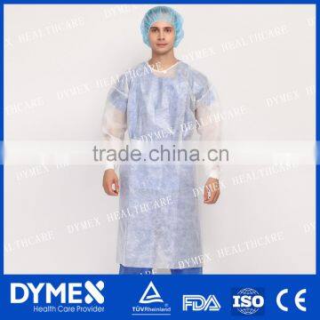 Lab Surgical Gown