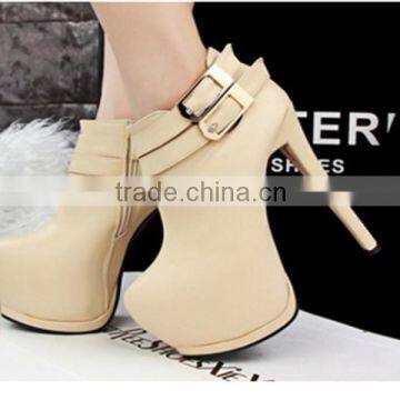 heel boots factory seconds boots durable leather boots women
