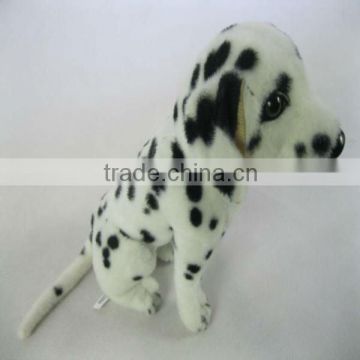 Made in China plush toy manufacture soft dog toy factory sale