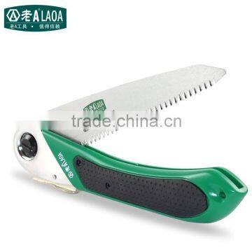 170mm 210mm SK5 steel Holding hand saw foldable saw high quality hand saw cutting tree