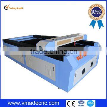 1325 High Precision Large CNC CO2 Laser Acrylic Cutting Bed