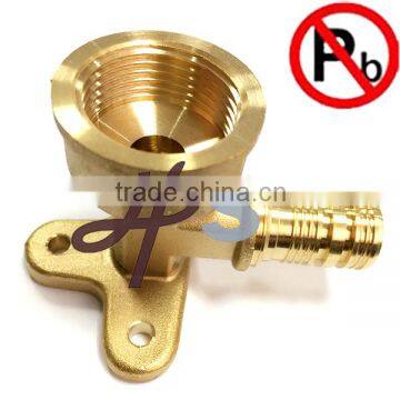 NSF Lead Free Brass Pex Fitting Manufacturer in China photo-3