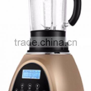 New Eelectric Multi Food Processor High Speed Blender With Glass Cup