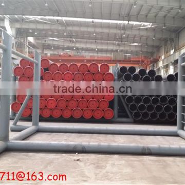 welded steel pipe for gas