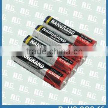 Environmental 1.5v aa Not Rechargeable Battery photo-2