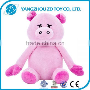 high quality fashionable soft toys baby toys twins