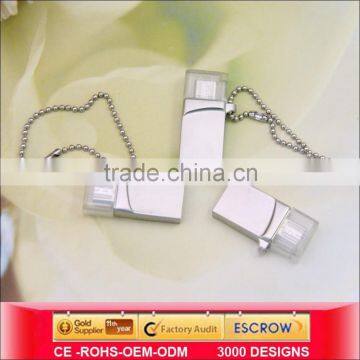 Full Capacity OTG USB Flash Disk For Cellphone China Manufacturers,Suppliers and Exporters photo-5