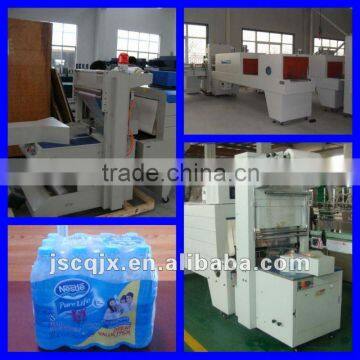 BE-10 Automatic Wrapping Machine for bottle